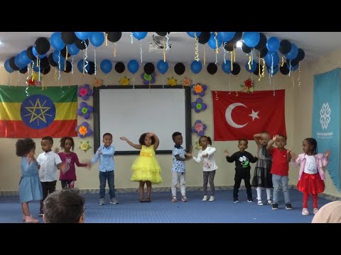 Nursery Fun Day - Maarif School - Addis Ababa