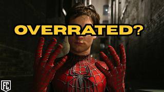 THE TRUTH ABOUT THE SAM RAIMI SPIDER-MAN MOVIES