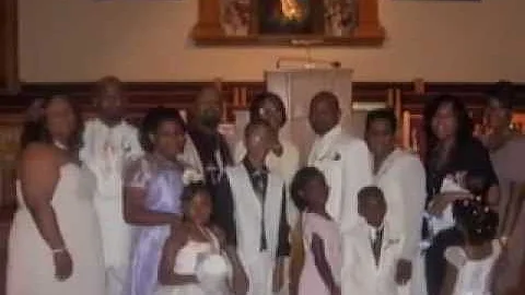 Marvin & Regina Freeman's Wedding