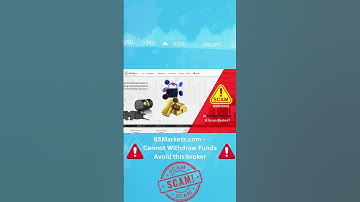 ⚠️ B5Markets Withdrawal Problems - Users CAN