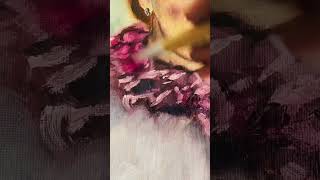 Glazing and oil painting portrait #oilpaintingprocess #familyportraits #oilpaintingportraiture