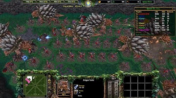 Warcraft 3 Reforged - Sprout TD