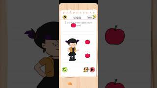 brain test 4 level 53 and 54 solution answer walkthrough gameplay screenshot 5