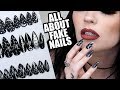 All About Fake Nails! 💅💅(how to apply and remove them)