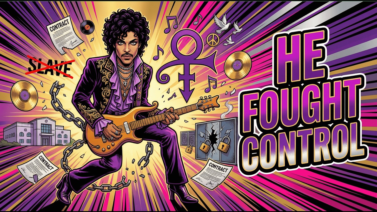 Prince Walked the Line — The Story in a Song