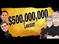 Hovind Sues for $500M, a Movie & a Pocket Knife (feat. Robert Baty)
