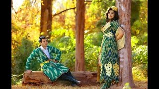 Uzbek folk song - Bilak uzugim (UZB-RUS)