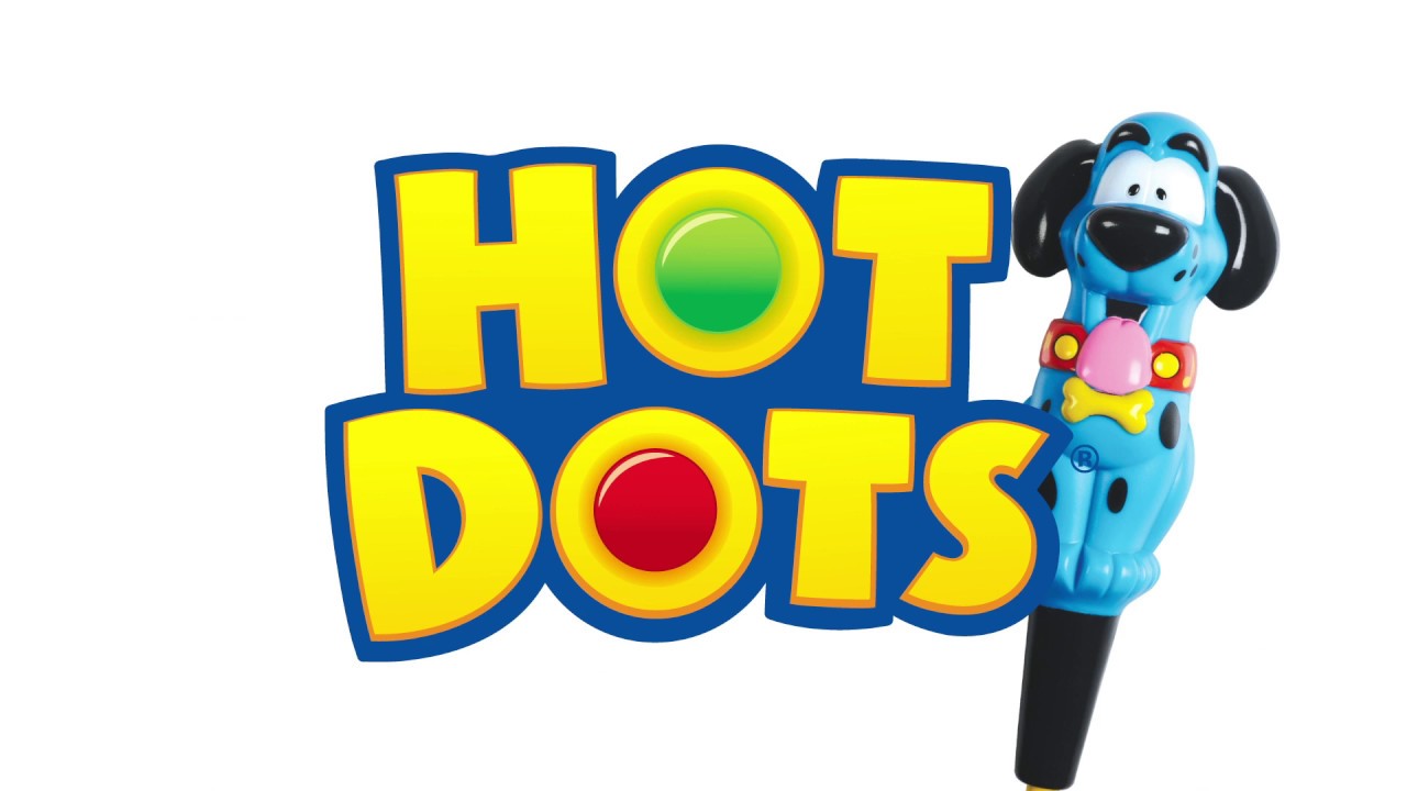 Hot Dots by Educational Insights 