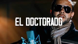 Tony Dize - El Doctorado  (Letra) — trending on YouTube in Venezuela