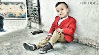 Mi Valiente Guerrero - Alex Campos 3 Años Julian