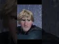 Frozen con personajes reales #shorts #frozen #disney #elsa #pixar #gambitodedama