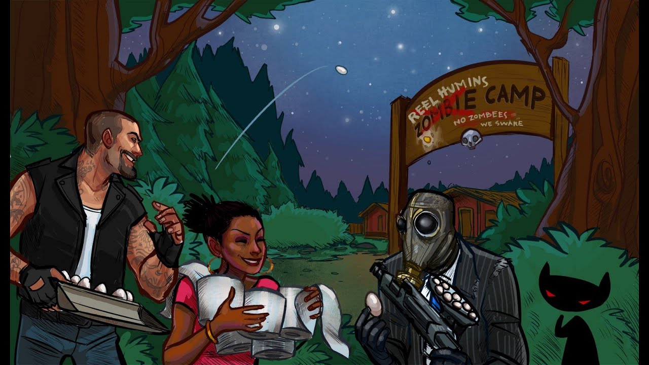 Killing Floor 2 - Hans Parry! - Paris 60fps