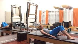 Teaser with Jack Knife Variation on the Mat | OPC