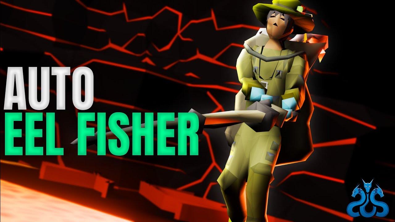 Auto Eel Fisher (Runelite) YouTube