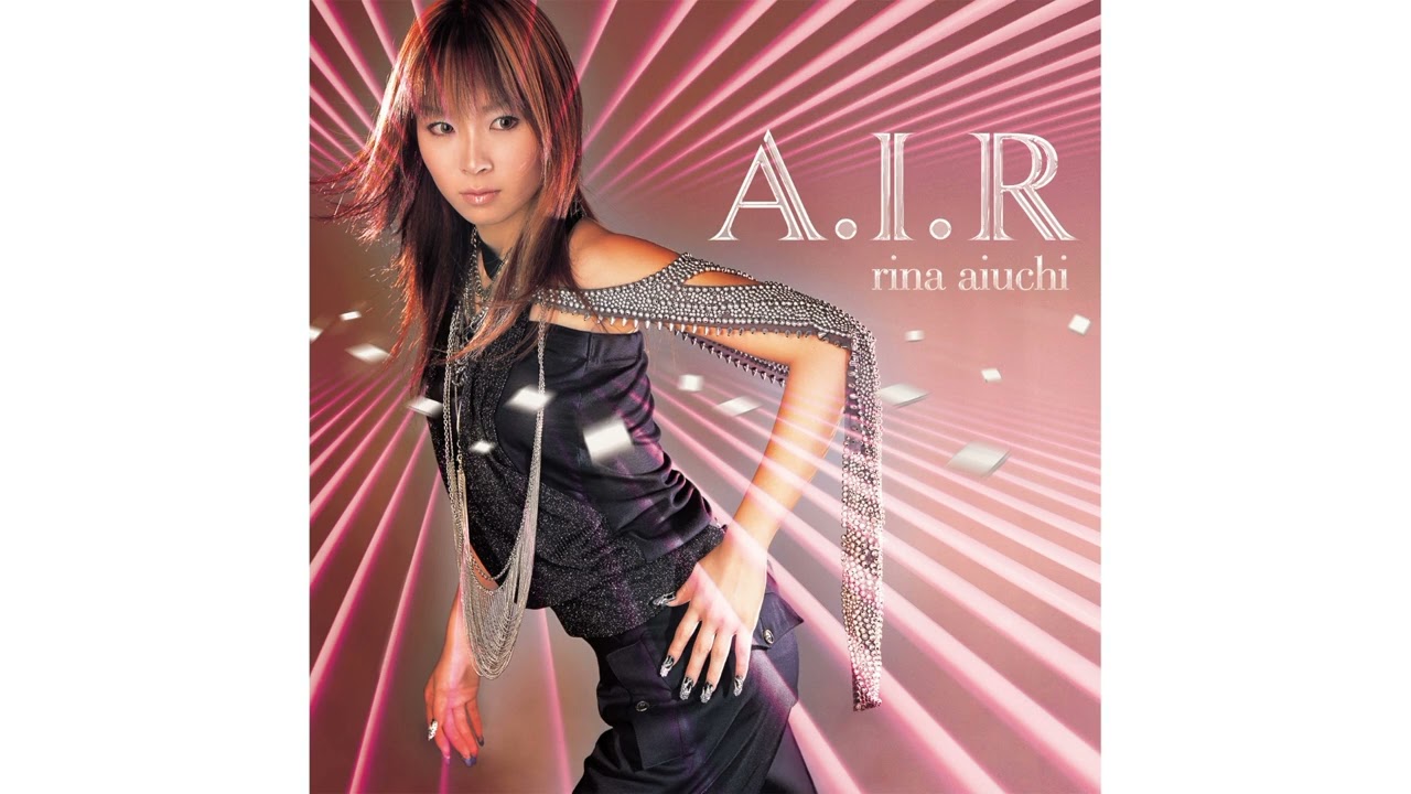 ♥里菜♥ Rina Aiuchi • Kuuki (Album version) - YouTube