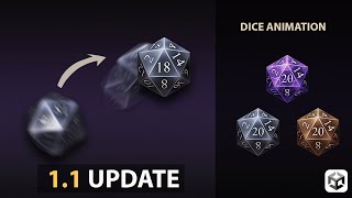 Dice Update 1.1