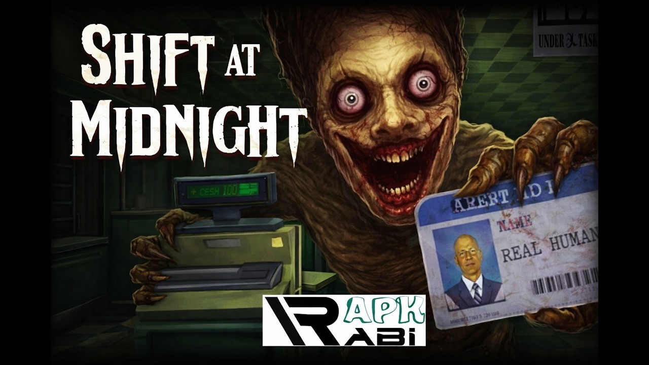 Shift At Midnight Night 1