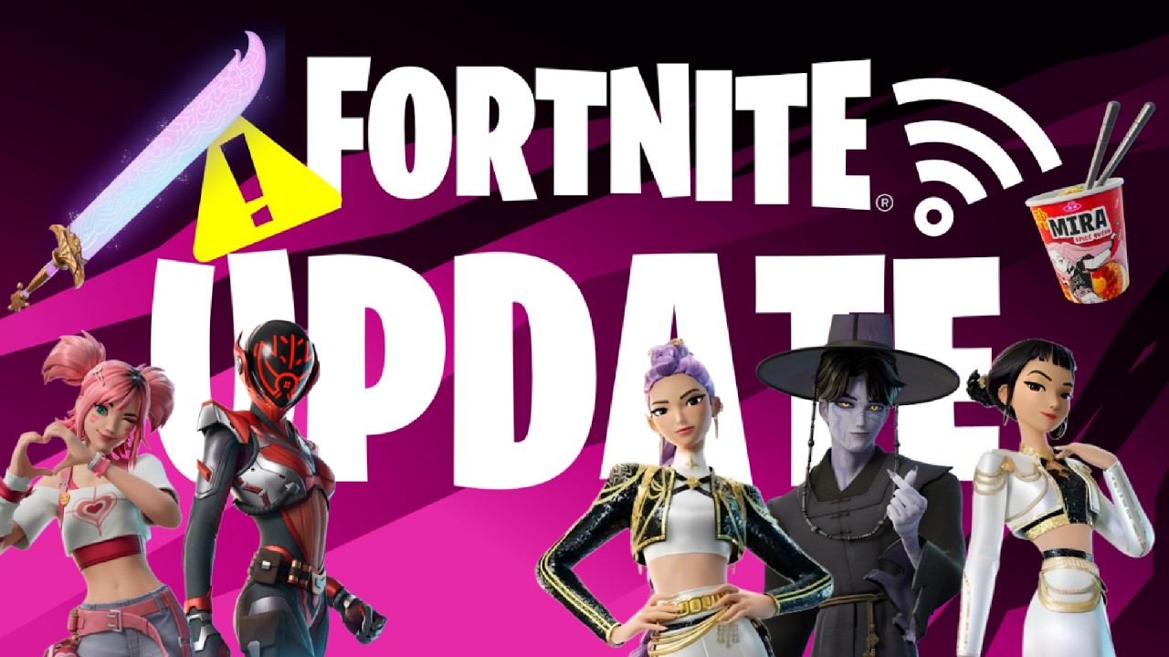 Fortnite NEW Update. Use Code: Cartelgaming in the item shop.