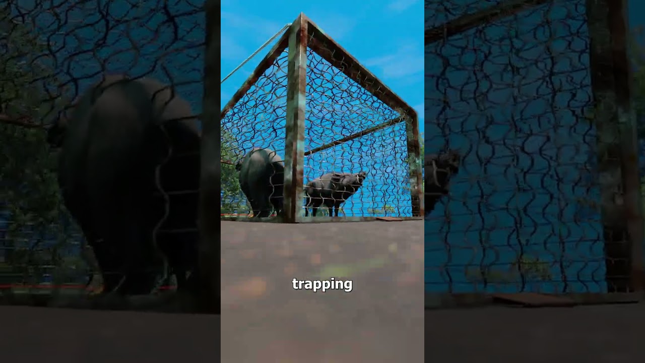 Как работает ловушка BoarBuster 🤔