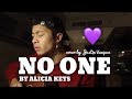 No One x cover by Justin Vasquez