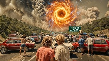 The Time Paradox (2025) Time Travel Series [ 1st on Net ]⚡ Latest Sci-fi Series Explained in Hindi