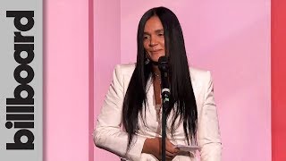 Desiree Perez Accepts Executive of the Year Award | Women In Music