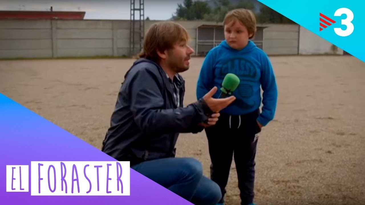 Els amics del Foraster