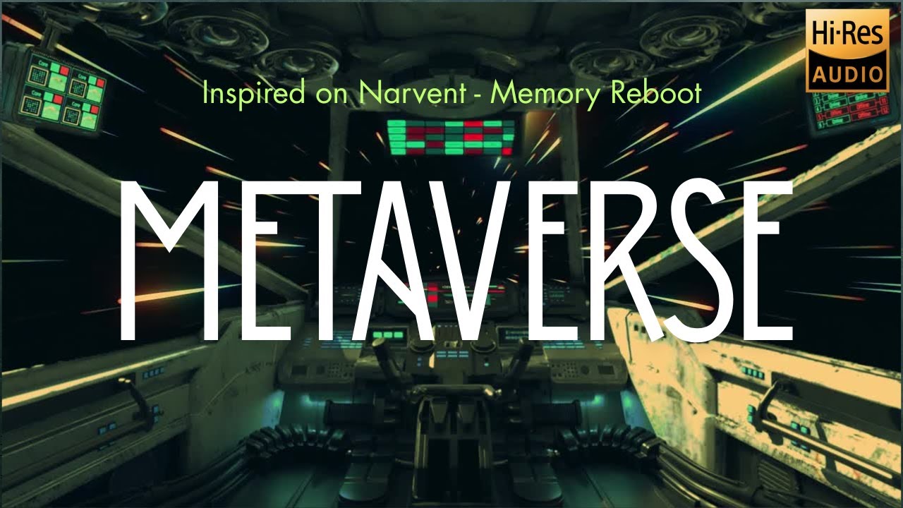 Watch Metaverse – A Cyber Reboot (Inspired by VØJ & Narvent – Memory Reboot) on YouTube Watch Metaverse – A Cyber Reboot (Inspired by VØJ & Narvent – Memory Reboot) on YouTube