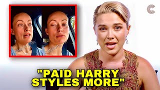 Florence Pugh Exposes Olivia Wilde Of Mistreating Her On Set