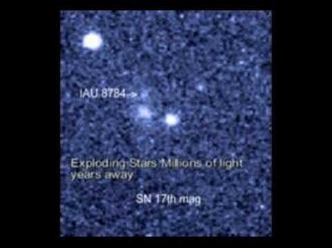 Exploding Stars