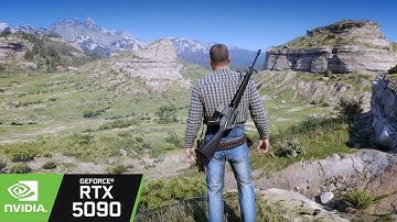 ⁸ᴷ 𝗚𝗧𝗔 𝟲 MOD IN 𝗥𝗗𝗥 𝟮 [RTX5090]