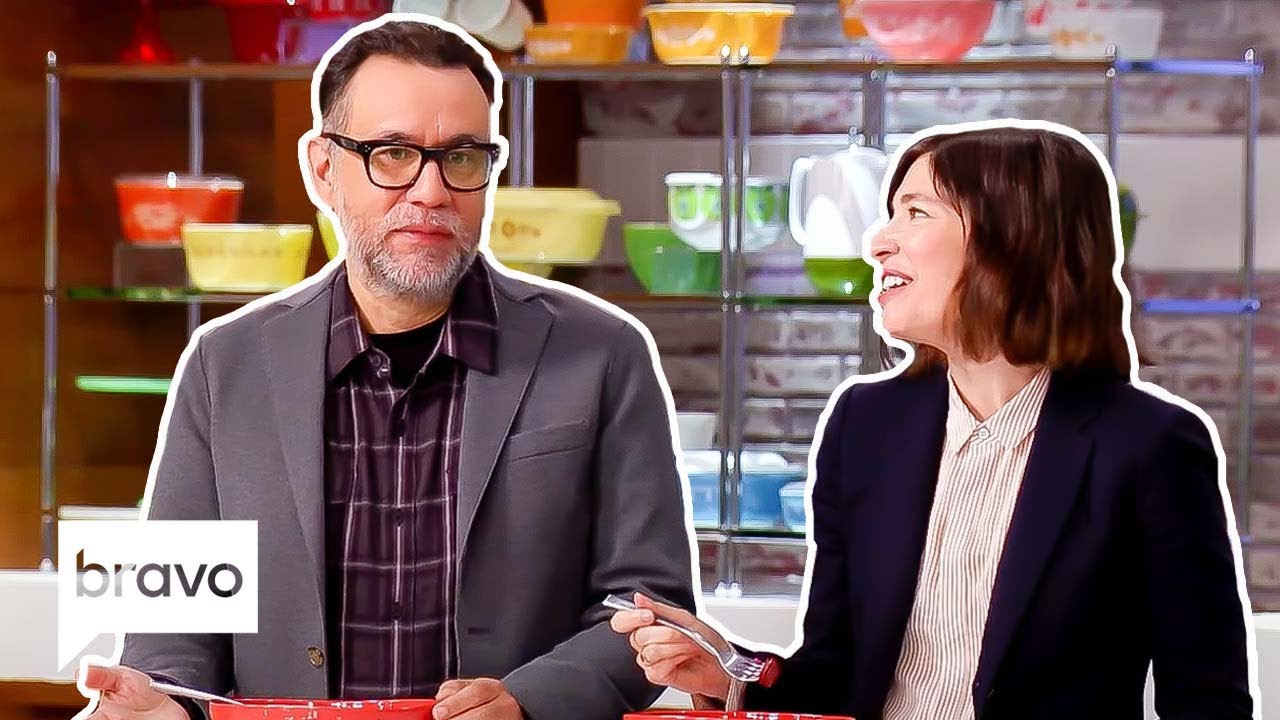 The Chefs Are Challenged With Hipster Culture and Ingredients | Top Chef Quickfire Challenge