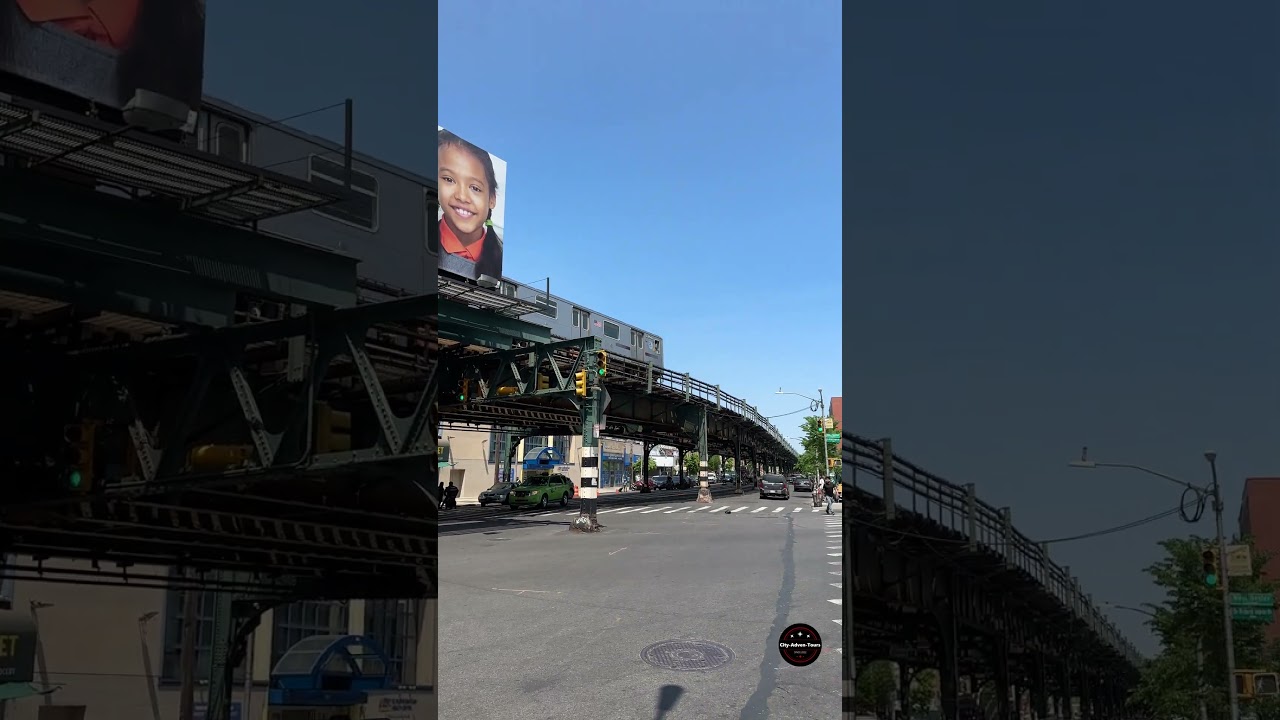 Mass Transit 2 & 5 Train Line, Simpson Street Stop | 