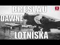 Dawne Lotniska #Flughafen #Breslau. Gdzie lądowały samoloty we Wrocławiu?