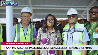 FAAN MD Assures Passengers Of Seamless Experience At MMIA