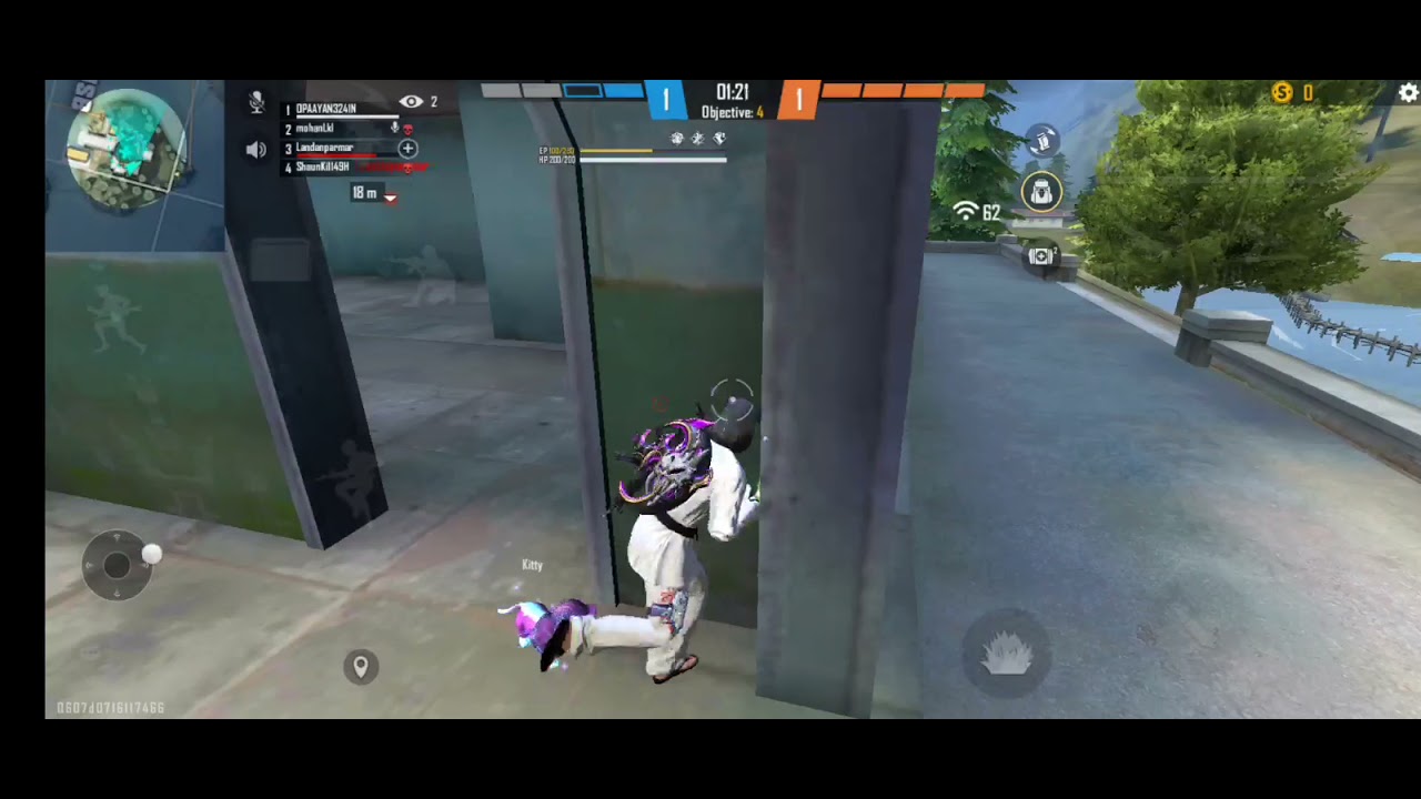 1 VS 4 CLUTCH BY M1887 🔥🔥 - YouTube