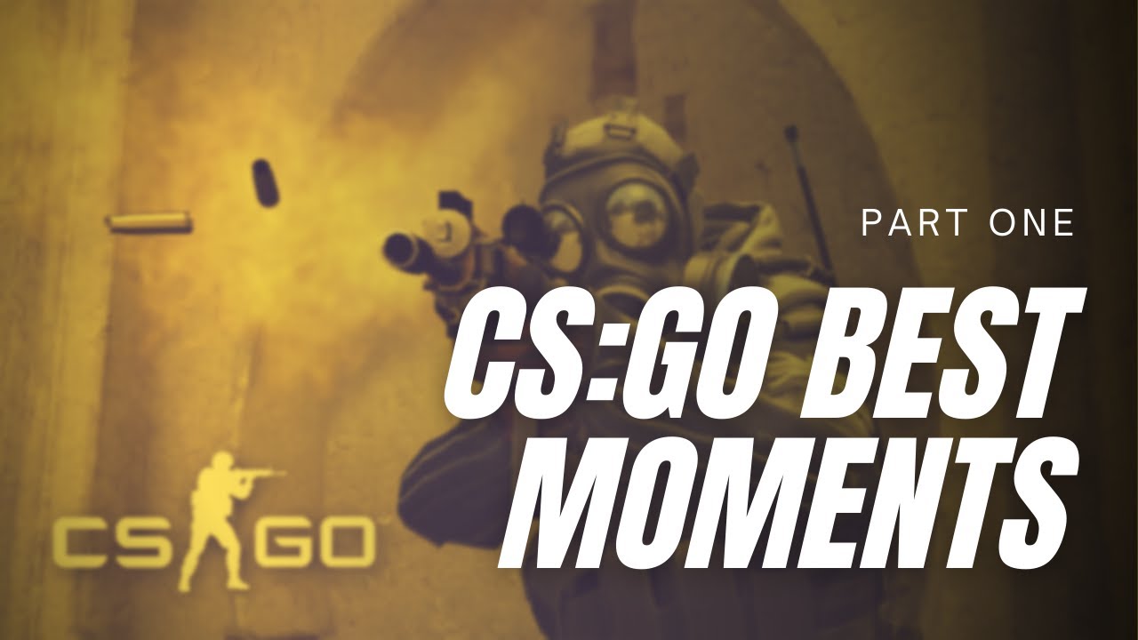 CS:GO Best & Funny Moments #1