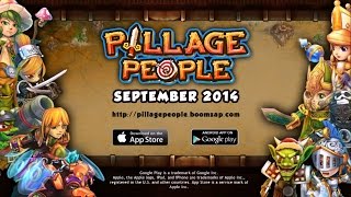 Pillage People: Choose Your Ally (Teaser)