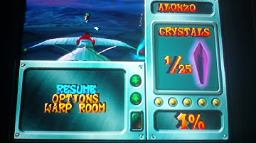 Crash Bandicoot The Wrath of Cortex - Tornado Alley