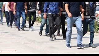 İstanbul'da büyük operasyon: Çok sayıda gözaltı
