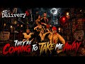 (Halloween) They're Coming To Take Me Away | Avakin Life Music Dance Video | The Delivery5