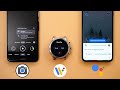 Google Apps Updates –November 2020 Round-Up – G Assistant Lights Scheduling, New WearOS Tiles & More