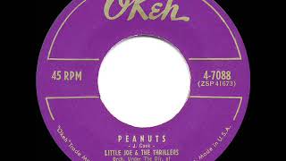 Video thumbnail of "1957 HITS ARCHIVE: Peanuts - Little Joe & The Thrillers"