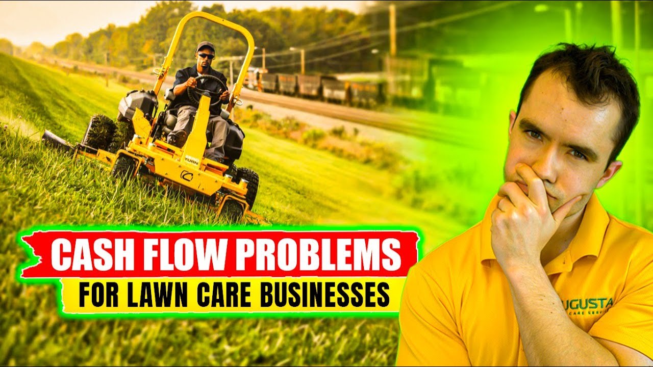 Where Most Landscapers Lose Money: Cash Flow Problems