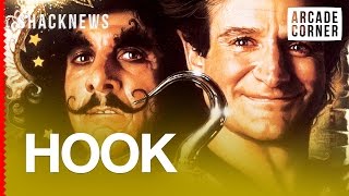 Shack's Arcade Corner: Hook