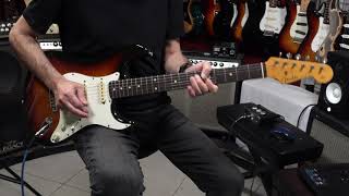 Fender Stratocaster ST-62 1994 made in Japan