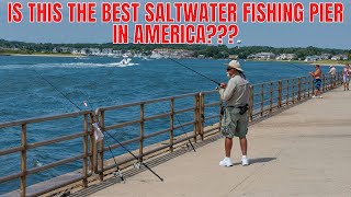 Is This The Best Saltwater Fishing Pier In America?