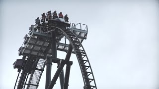 Fabryki w Polsce - Energylandia - Jak działa Roller Coaster ?