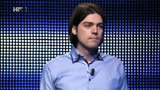 Kviz Potjera - Dean Protiv Živog Zida