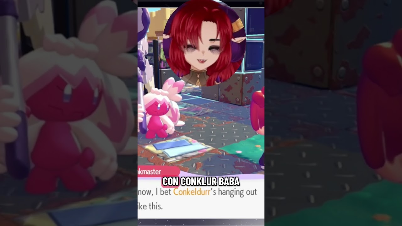 Pronouncing Pokémon Names is Hard #pokopia #Pokémonnames #wordsarehard #twitchmoments
